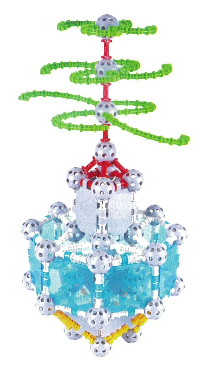 GeoMondi 480 Teile | Dragon Toys _35320_