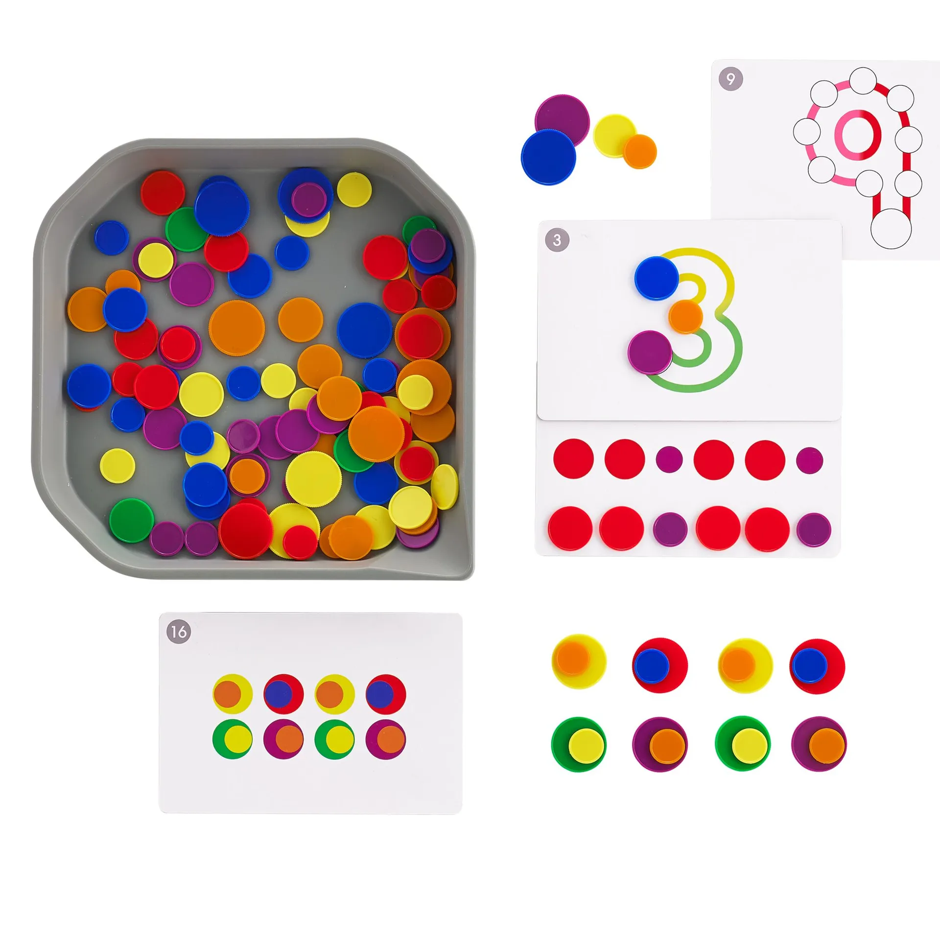 Legespiel "Spiele & Lerne"_30270_
