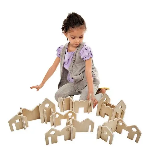 Happy Little Architect | Dragon Toys