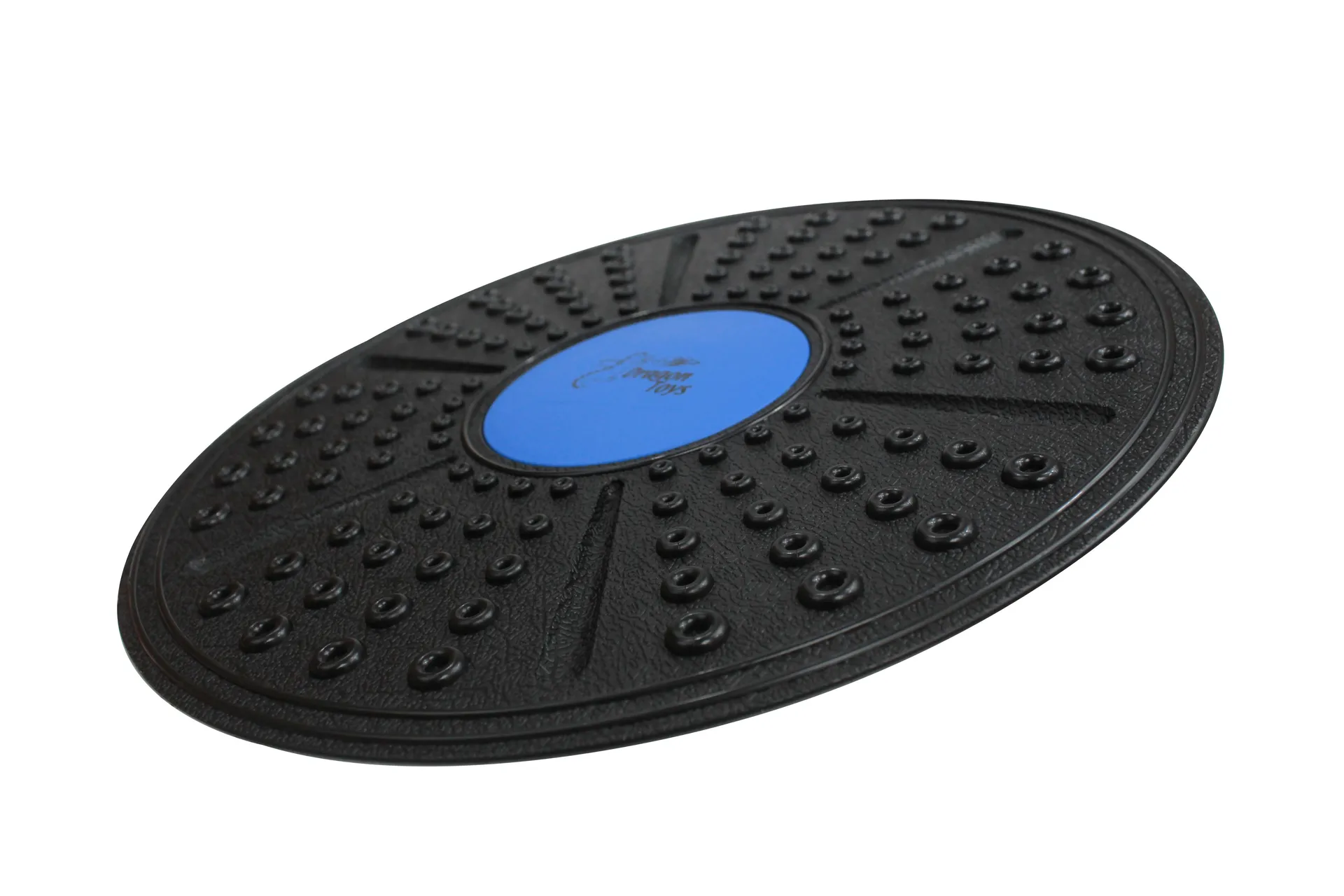 Balancierboard für Körperbalance