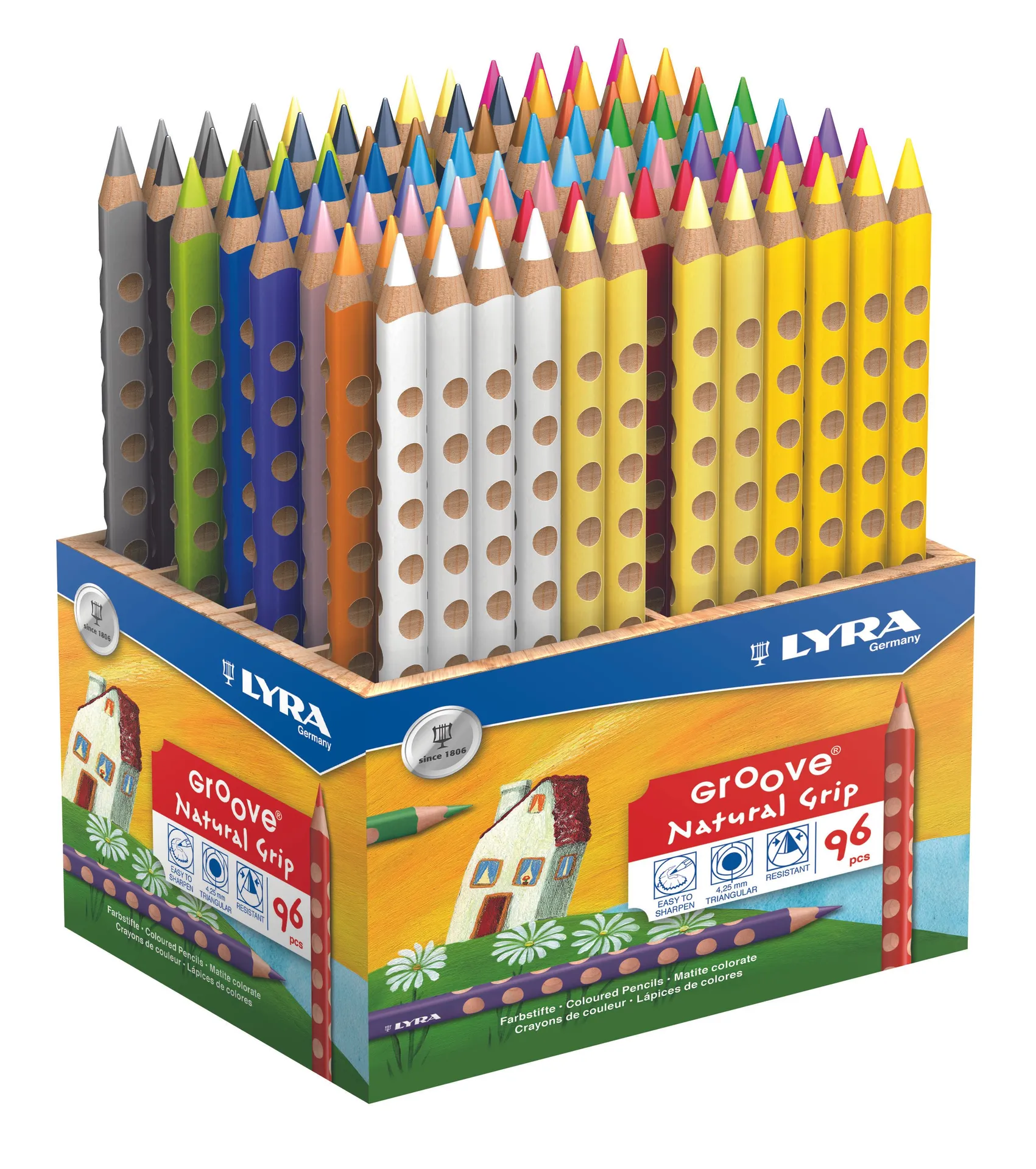 DreifachEins Schulbox