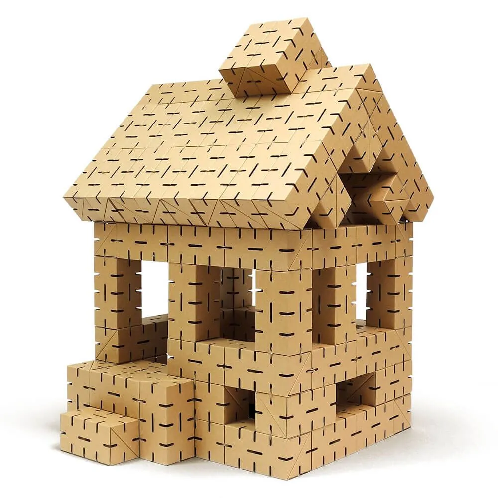 DAGMARA Blocks Grundset 50 Blocks