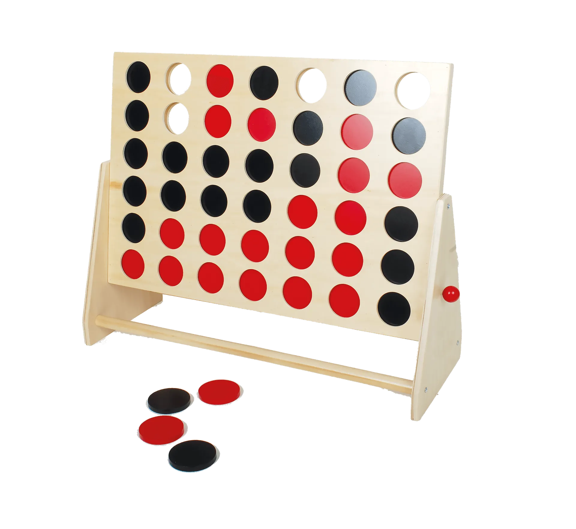 4ineinerreihe-dragontoys-rotschwarzbraun