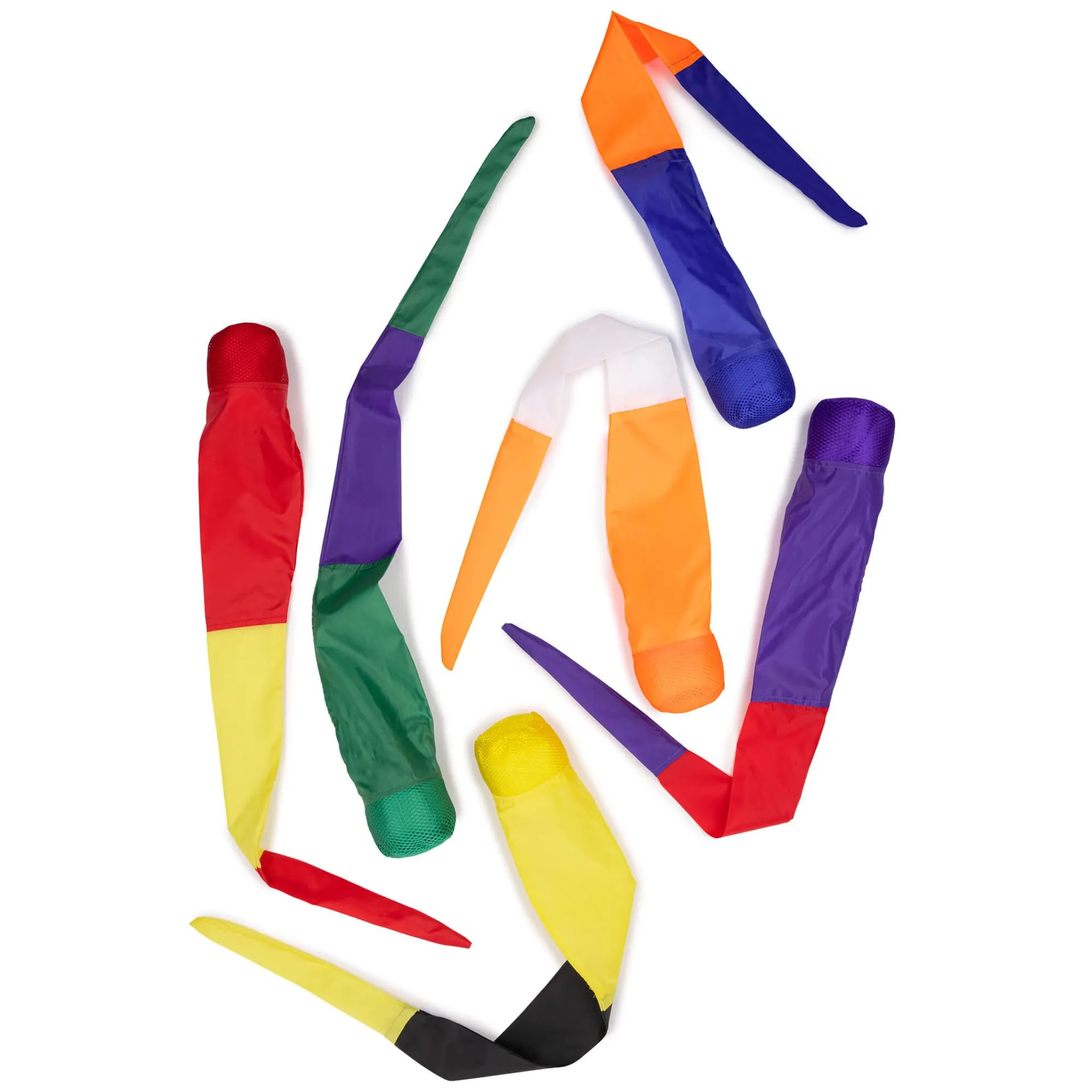 Kometball | Regenbogen-Kometenbälle 6er Set | Dragon Toys_53025_
