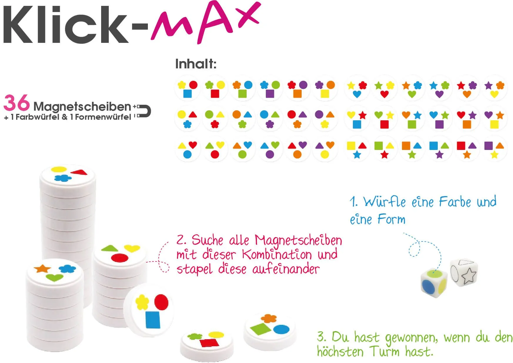 Klick Max | Dragon Toys