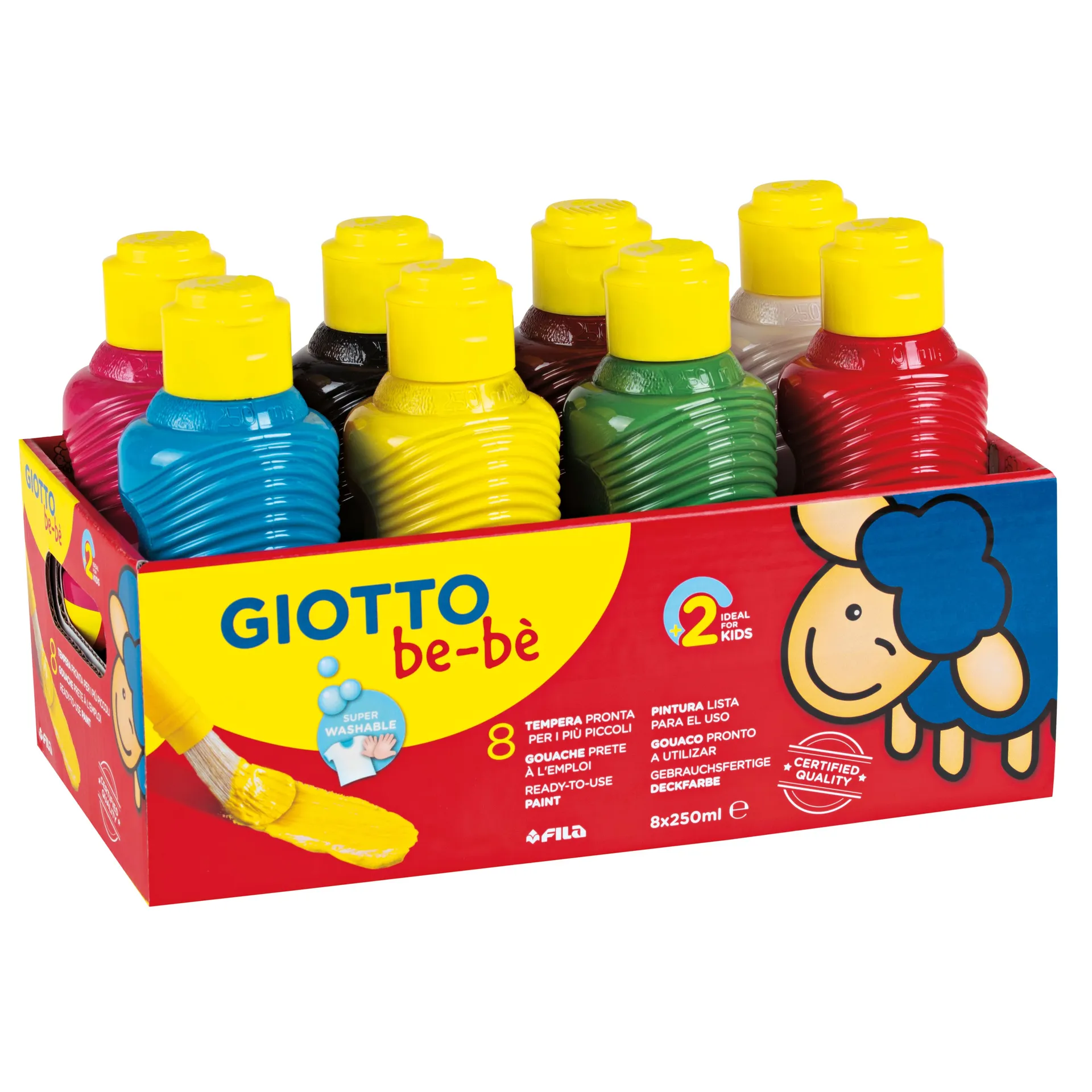 GIOTTO be-bè Super Tempera