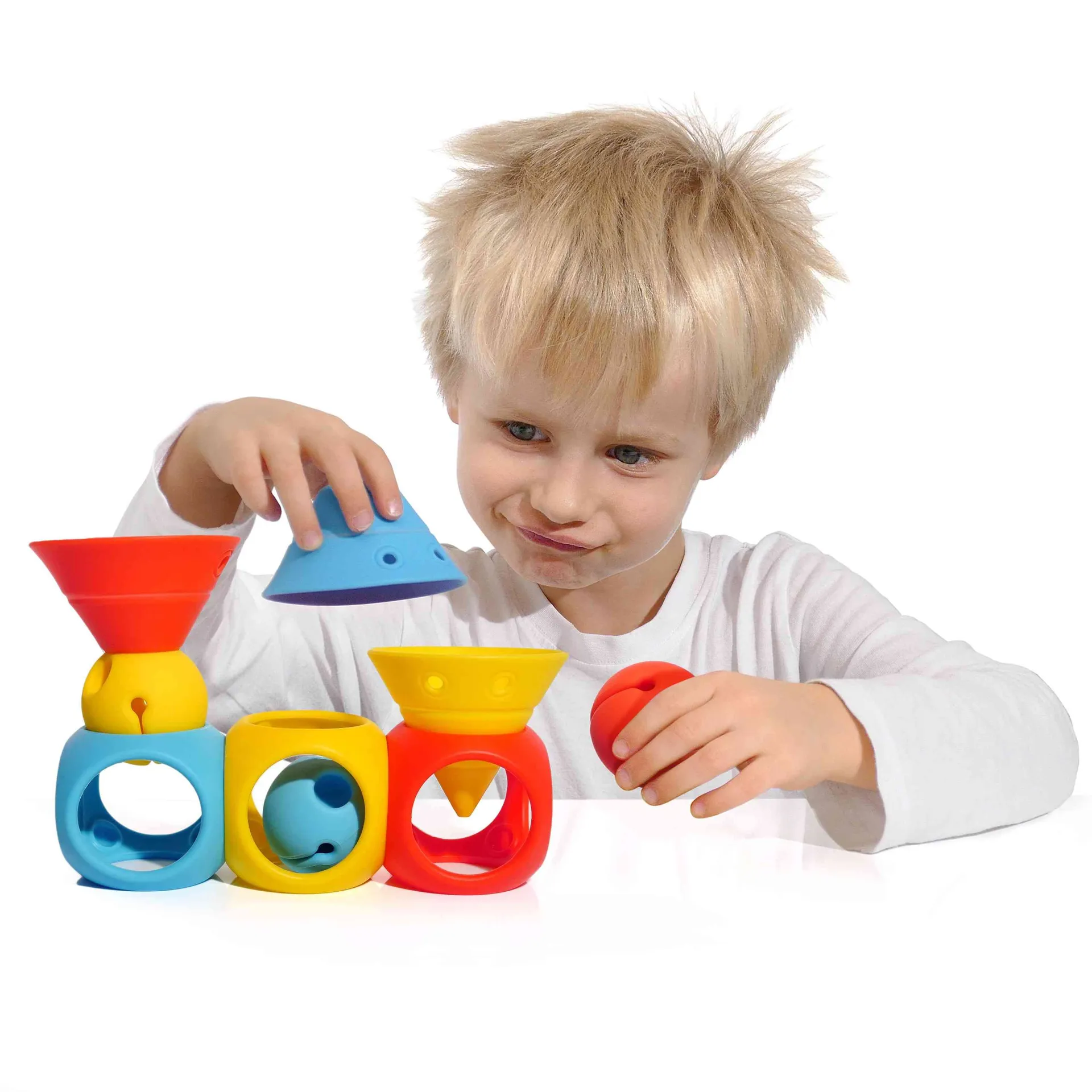 Building Genius primary 9-teilig | Moluk_25770_