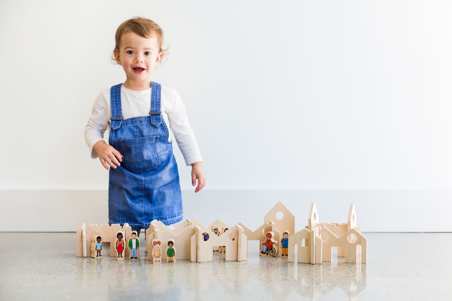 Happy Little Architect | Dragon Toys