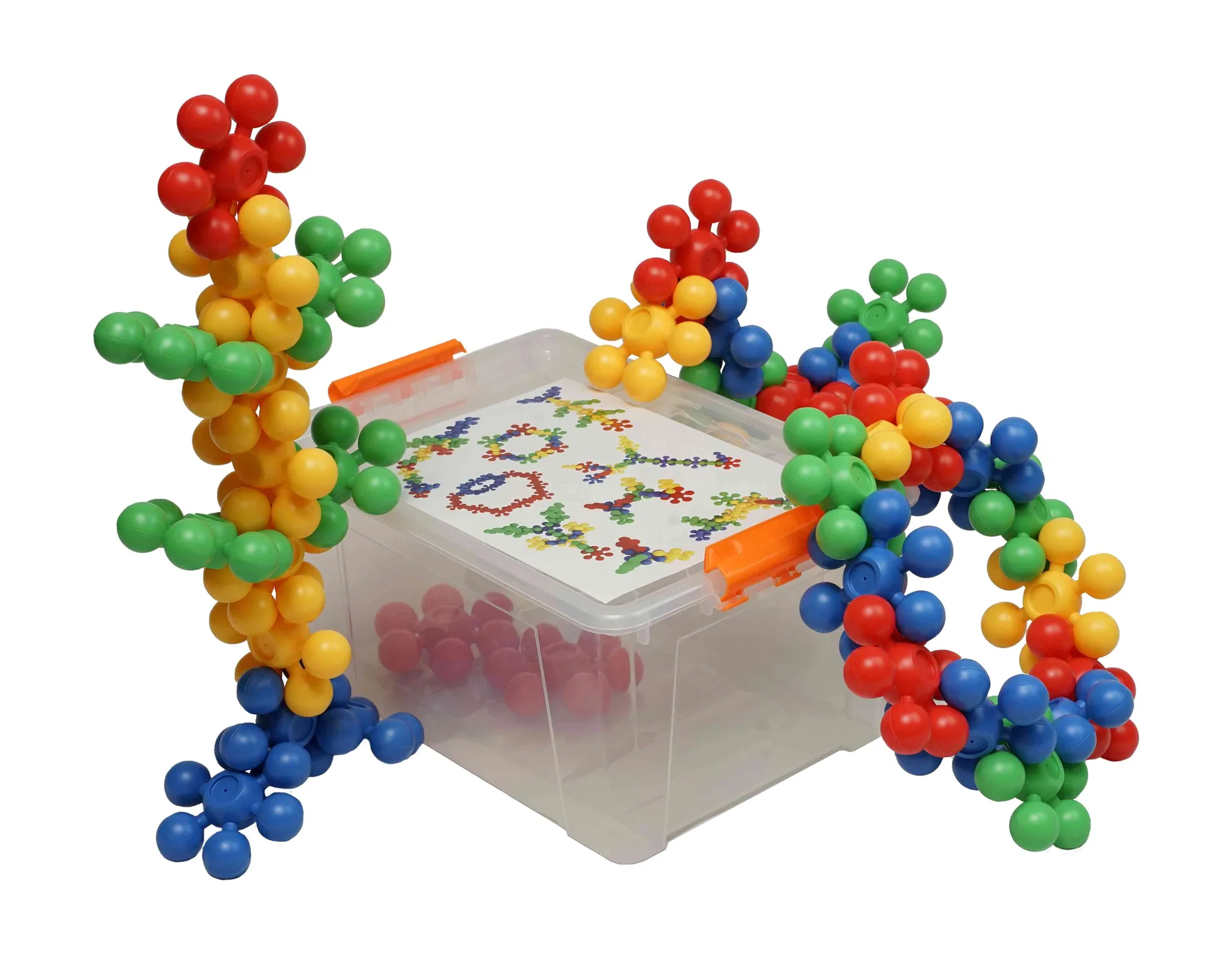 Orbiculus 36 TEILE | Dragon Toys_35319_