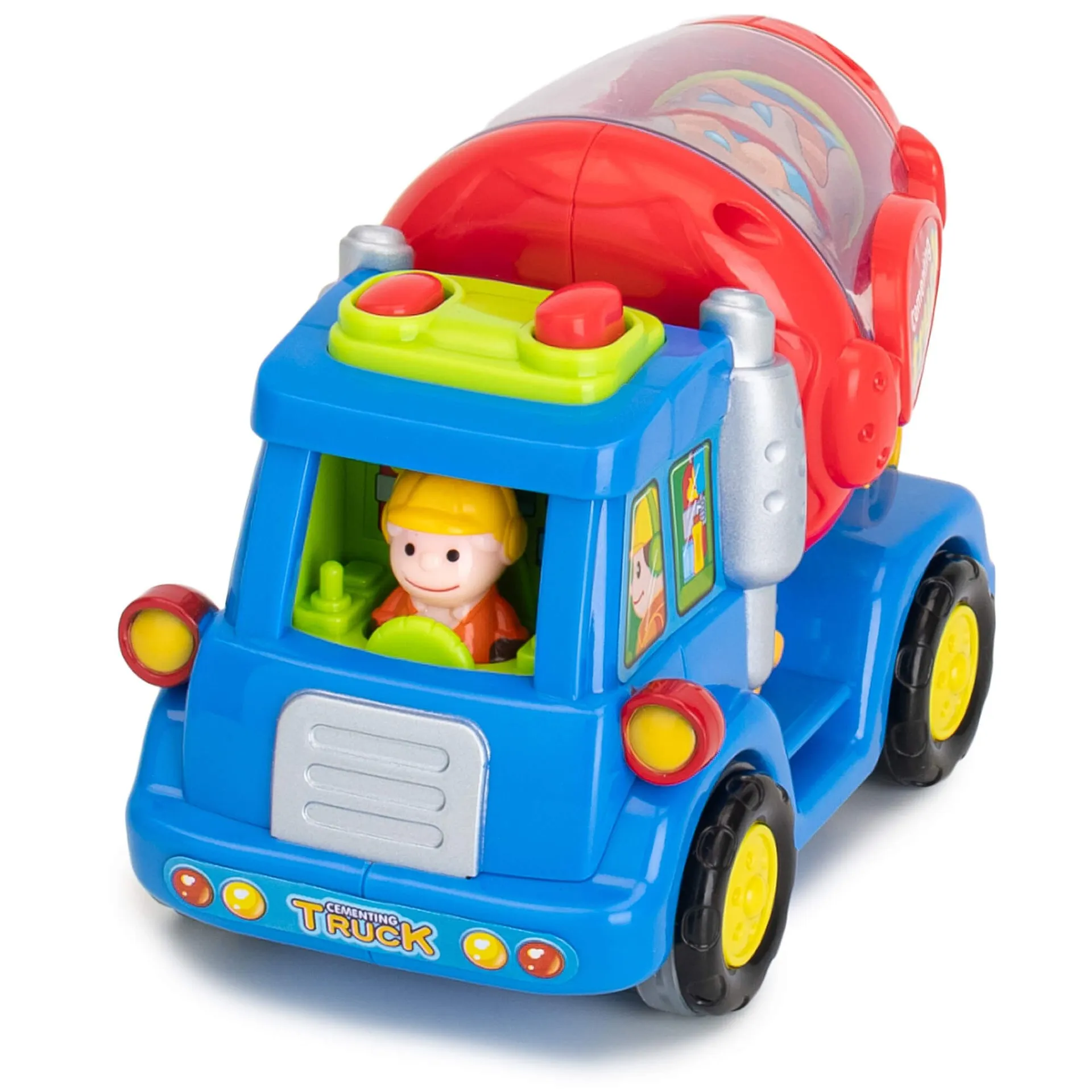 Farm Cars 6-tlg. | Dragon Toys