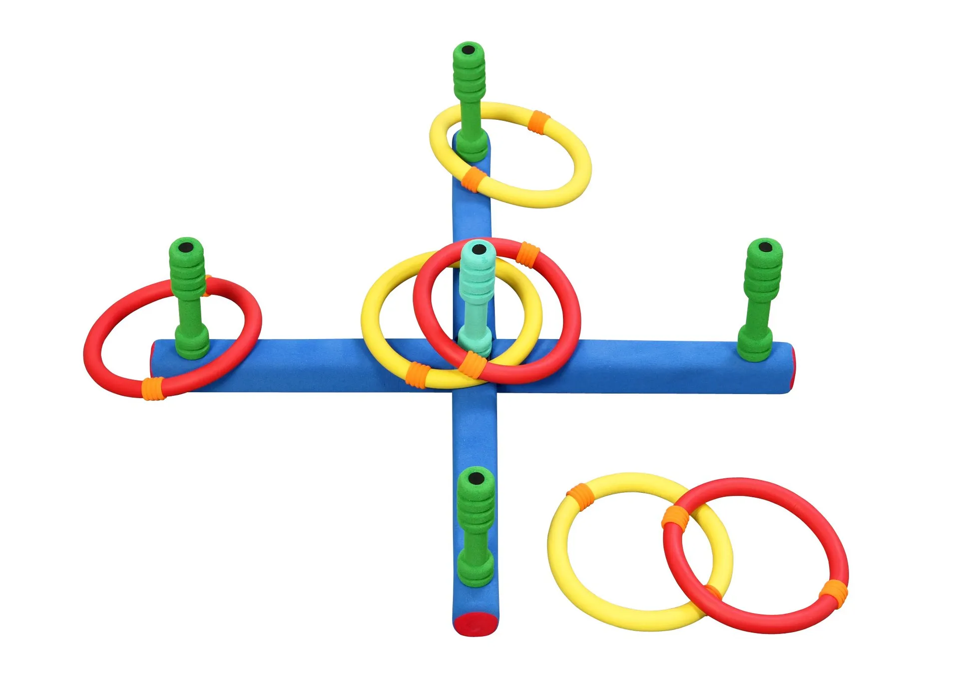 Ring-Wurfspiel