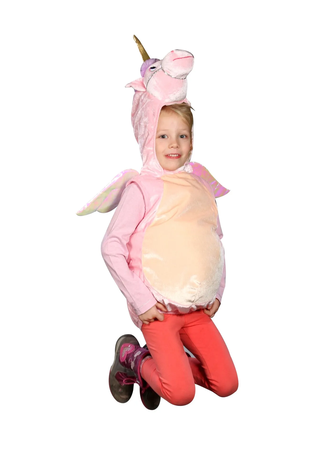 Schlupfkostüm Einhorn