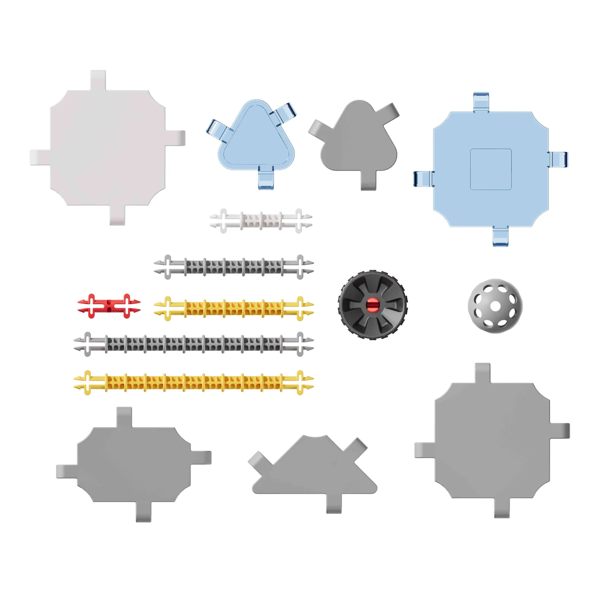 GeoMondi 480 Teile | Dragon Toys _35320_