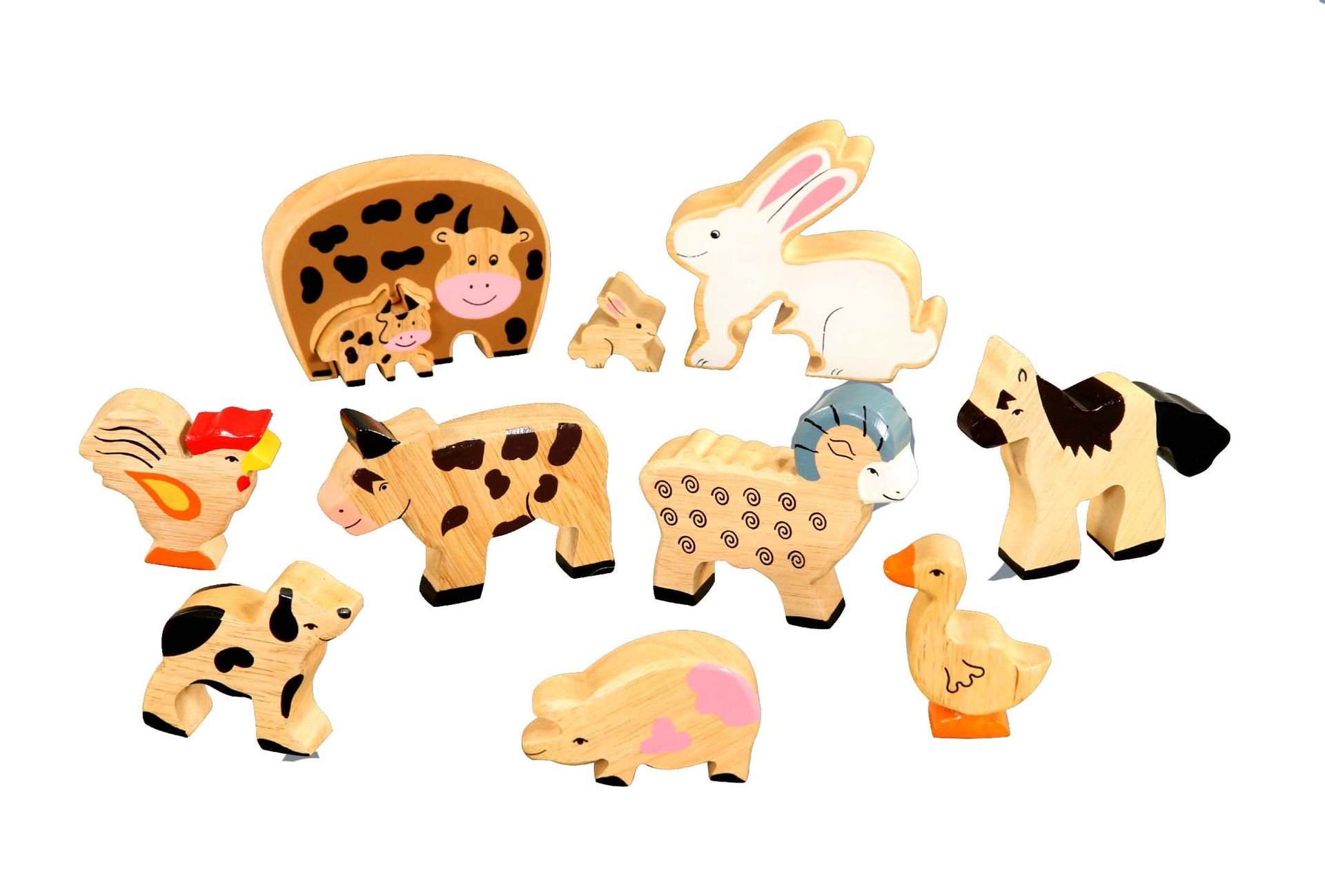 Farm - Tiere