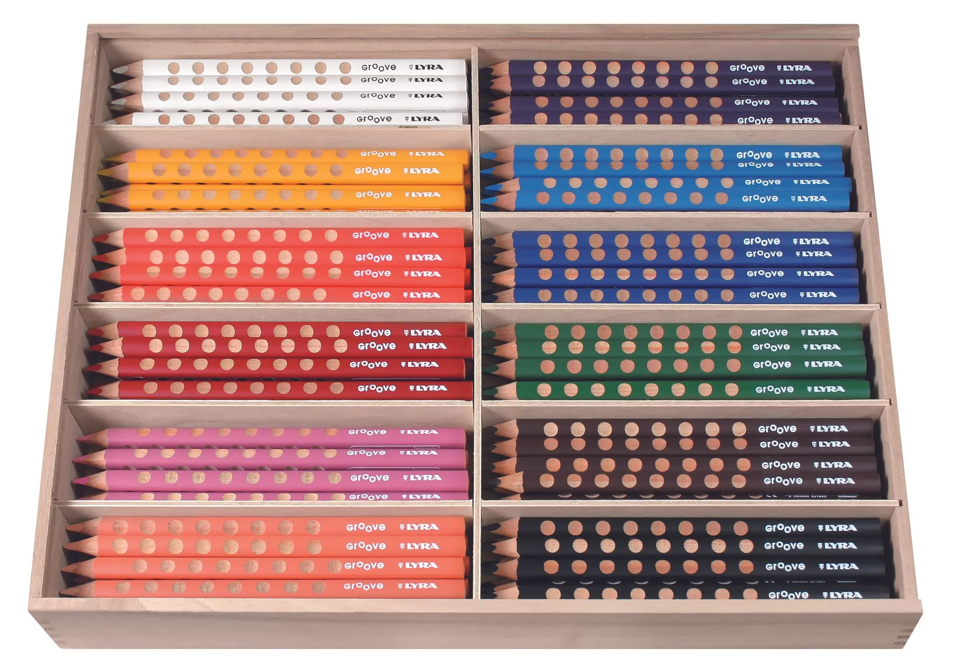 DreifachEins Maxi Box