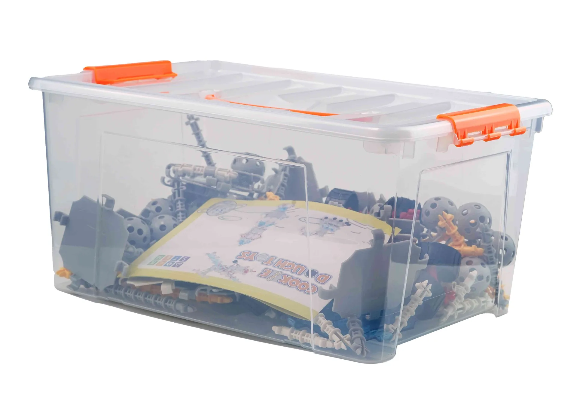 GeoMondi 480 Teile | Dragon Toys _35320_
