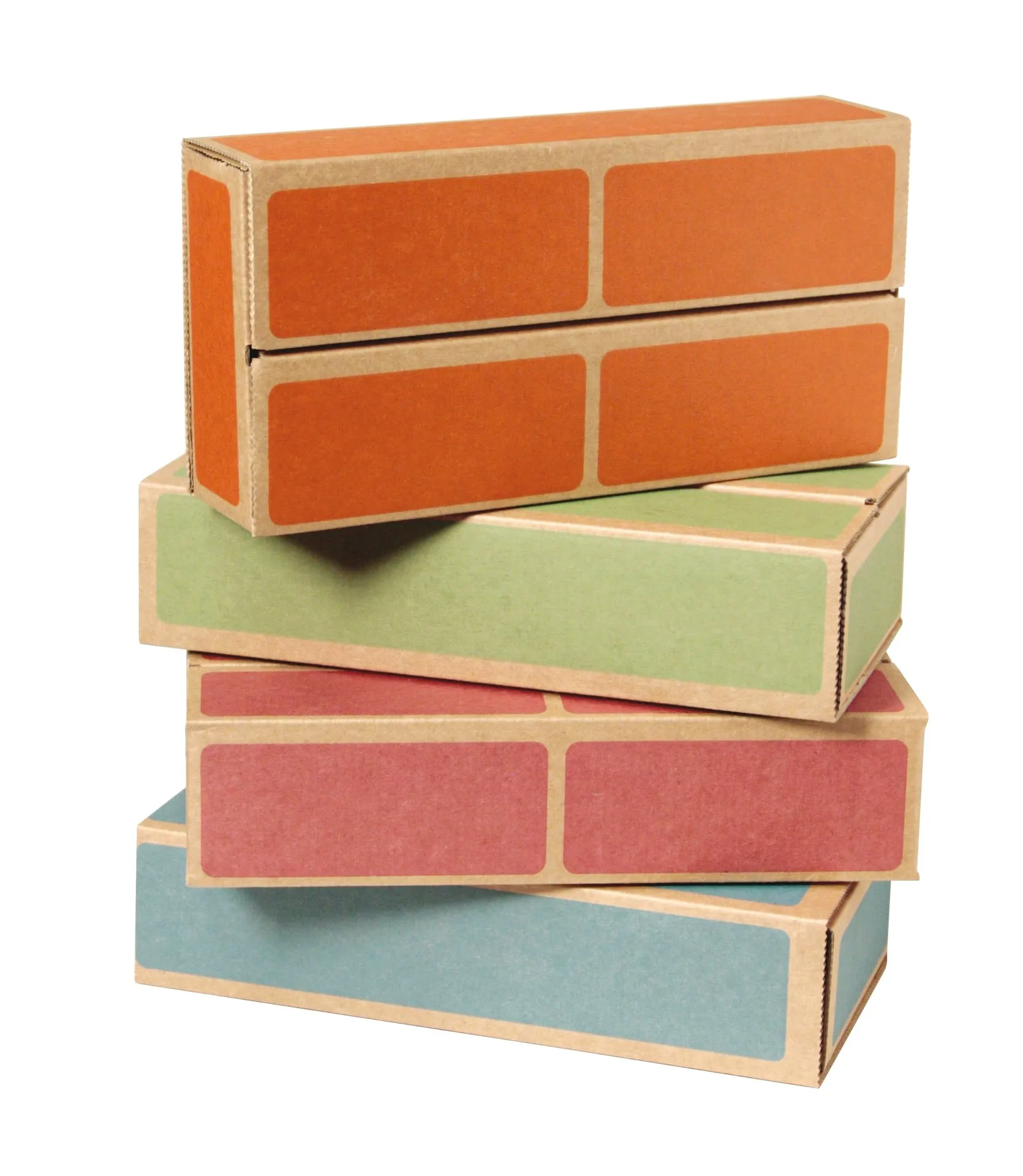 04760_01 Kartonbausteine, 20er Set | Dragon Toys